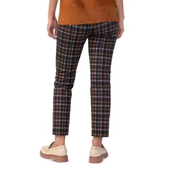 Coupon 😀 Sanctuary Carnaby Kick Cropped Pants Cottage Check 😍 -Sanctuary Sales Shop unnamed file 111