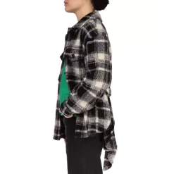 Best reviews of 🎁 Sanctuary Shay Belted Plaid 👚 Shirt Jacket Notting Hill 🔥 -Sanctuary Sales Shop unnamed file 117