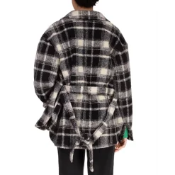 Best reviews of 🎁 Sanctuary Shay Belted Plaid 👚 Shirt Jacket Notting Hill 🔥 -Sanctuary Sales Shop unnamed file 118