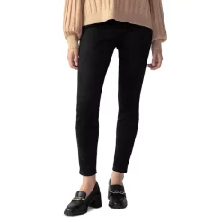 Best Pirce 🛒 Sanctuary Runway Faux Suede Leggings Dark Spice 🔥