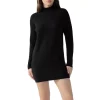 Outlet 🎁 Sanctuary Day To Day Mini Sweater 👗 Dress Black 👏 -Sanctuary Sales Shop unnamed file 146