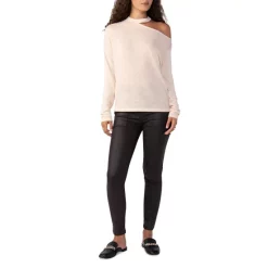 Top 10 ❤️ Sanctuary Full Time Lover Cold Shoulder Tee Oatmilk 😍 -Sanctuary Sales Shop unnamed file 158