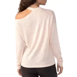 Top 10 ❤️ Sanctuary Full Time Lover Cold Shoulder Tee Oatmilk 😍 -Sanctuary Sales Shop unnamed file 159