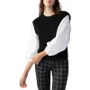 Hot Sale 🤩 Sanctuary 2 Become 1 Sweater Black 🔔 -Sanctuary Sales Shop unnamed file 162