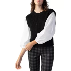 Hot Sale π€© Sanctuary 2 Become 1 Sweater Black π