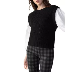 Hot Sale 🤩 Sanctuary 2 Become 1 Sweater Black 🔔 -Sanctuary Sales Shop unnamed file 164