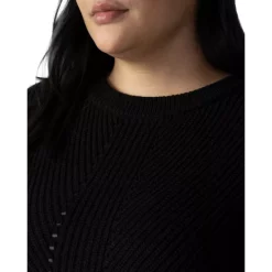 Hot Sale 🤩 Sanctuary 2 Become 1 Sweater Black 🔔 -Sanctuary Sales Shop unnamed file 168