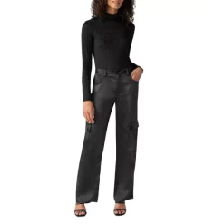 Best deal 🤩 Sanctuary Ava Cargo Pants Black 👏