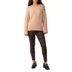 Buy ✨ Sanctuary On Arrival Button Trim Sweater Toasted Oat 🛒 -Sanctuary Sales Shop unnamed file 196