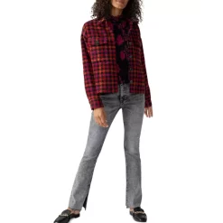 Wholesale ⌛ Sanctuary The Shacket Roller Pla 🧨 -Sanctuary Sales Shop unnamed file 215