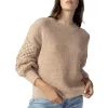Buy 🥰 Sanctuary Cable Sleeve Sweater Toasted Oat 😍 -Sanctuary Sales Shop unnamed file 217