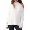 Budget 🧨 Sanctuary Cut It Out Sweater Creme 🎉 -Sanctuary Sales Shop unnamed file 232