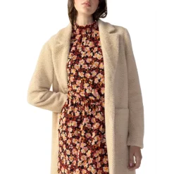 Budget ❤️ Sanctuary Hometown Longline Knit Jacket Toasted Oat ✔️ -Sanctuary Sales Shop unnamed file 273