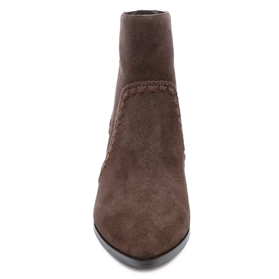 New π Sanctuary π© Women's Refine Embellished Pointed Toe Booties Bourbon βοΈ 4 New π Sanctuary π© Women's Refine Embellished Pointed Toe Booties Bourbon βοΈ - Image 3