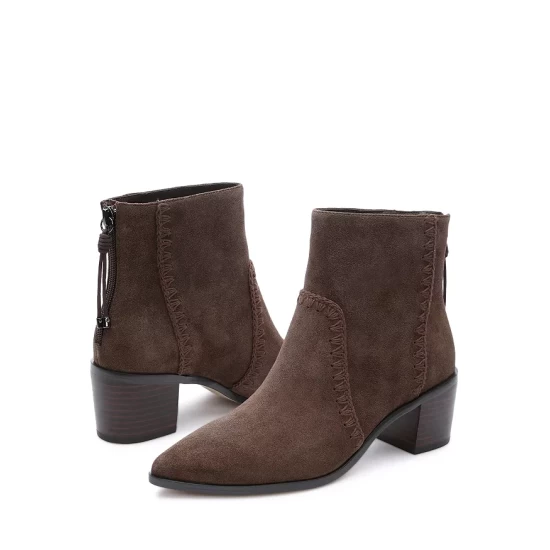 New π Sanctuary π© Women's Refine Embellished Pointed Toe Booties Bourbon βοΈ 7 New π Sanctuary π© Women's Refine Embellished Pointed Toe Booties Bourbon βοΈ - Image 6