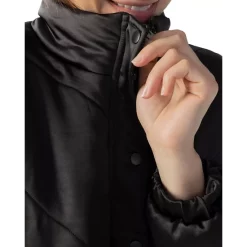 Promo 😀 Sanctuary Davis Quilted Jacket Black 🌟 -Sanctuary Sales Shop unnamed file 309