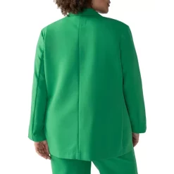 Deals 🌟 Sanctuary Bryce Woven Blazer Pine ✔️ -Sanctuary Sales Shop unnamed file 312