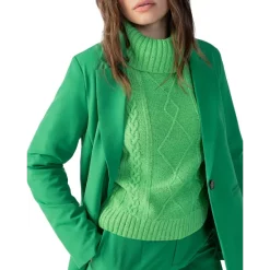 Deals 🌟 Sanctuary Bryce Woven Blazer Pine ✔️ -Sanctuary Sales Shop unnamed file 314