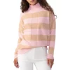 Flash Sale ✨ Sanctuary Upstate Striped Turtleneck Tunic Rosehip Oat 👍 -Sanctuary Sales Shop unnamed file 379
