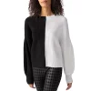 Flash Sale 👏 Sanctuary Half And Half Sweater Black Wint 🛒 -Sanctuary Sales Shop unnamed file 41