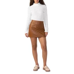 Buy 👍 Sanctuary Lace Mock Neck Top Creme 🧨 -Sanctuary Sales Shop unnamed file 418