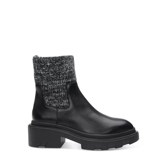 New 𧨠Sanctuary π© Women's As-Take On Booties Black Mult π 4 New 𧨠Sanctuary π© Women's As-Take On Booties Black Mult π - Image 2