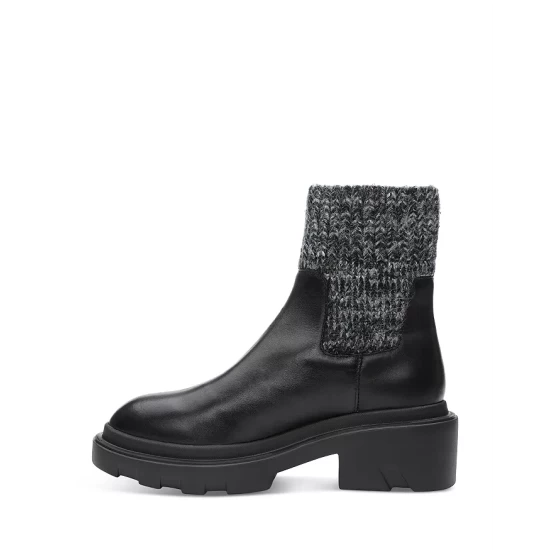 New 𧨠Sanctuary π© Women's As-Take On Booties Black Mult π 6 New 𧨠Sanctuary π© Women's As-Take On Booties Black Mult π - Image 4