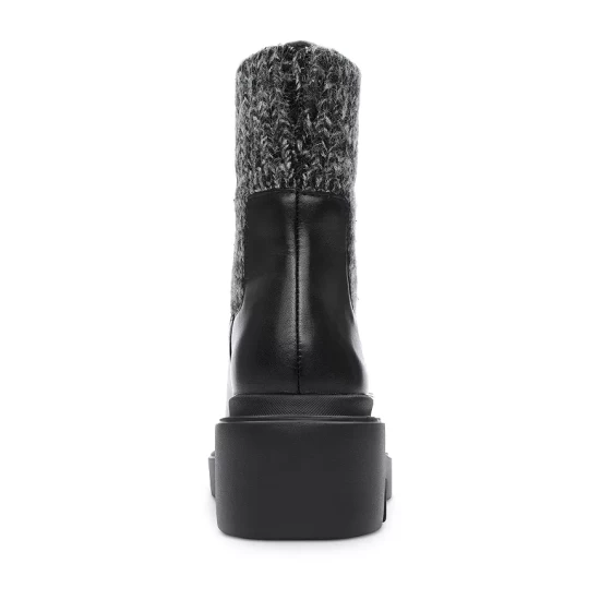 New 𧨠Sanctuary π© Women's As-Take On Booties Black Mult π 7 New 𧨠Sanctuary π© Women's As-Take On Booties Black Mult π - Image 5