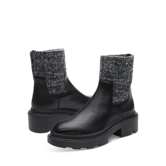 New 𧨠Sanctuary π© Women's As-Take On Booties Black Mult π 8 New 𧨠Sanctuary π© Women's As-Take On Booties Black Mult π - Image 6