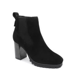 Cheap π Sanctuary π© Women's Ravish Pull On High Heel Booties Black β