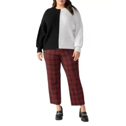 Flash Sale 👏 Sanctuary Half And Half Sweater Black Wint 🛒 -Sanctuary Sales Shop unnamed file 43