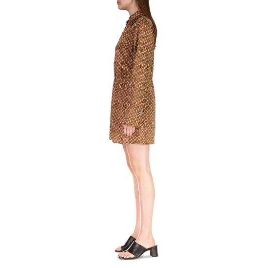 Cheapest β¨ Sanctuary Modern π Shirt π Dress Spice Geo π 7 Cheapest β¨ Sanctuary Modern π Shirt π Dress Spice Geo π - Image 5