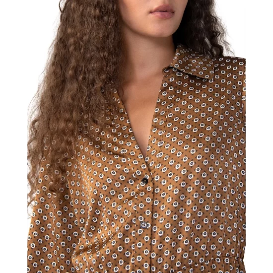 Cheapest β¨ Sanctuary Modern π Shirt π Dress Spice Geo π 9 Cheapest β¨ Sanctuary Modern π Shirt π Dress Spice Geo π - Image 7