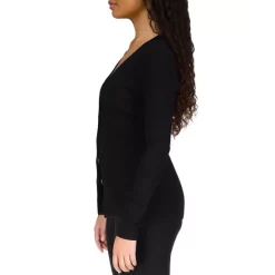 New 🔥 Sanctuary Off Duty Cardigan Black 🧨 -Sanctuary Sales Shop unnamed file 455