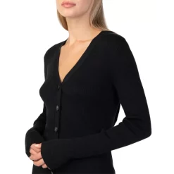 New 🔥 Sanctuary Off Duty Cardigan Black 🧨 -Sanctuary Sales Shop unnamed file 457