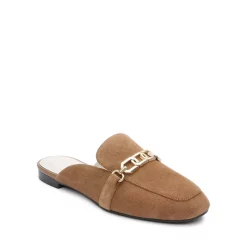 Best Sale ❤️ Sanctuary 👩 Women's Bigtime Slip On Loafer Flats Olive Oil 🌟