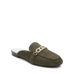 Best Sale ❤️ Sanctuary 👩 Women's Bigtime Slip On Loafer Flats Olive Oil 🌟 -Sanctuary Sales Shop unnamed file 472