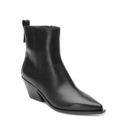 Deals π Sanctuary π© Women's SA-YOLO Pointed Toe Booties Black π