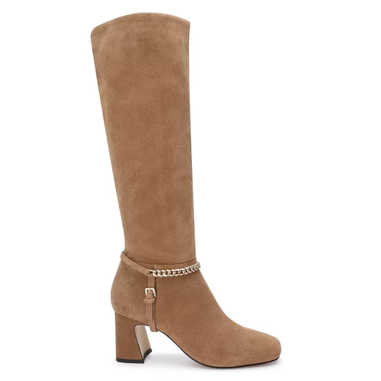 Buy β Sanctuary π© Women's Electric Embellished High Heel π₯Ύ Boots Acorn π 5 Buy β Sanctuary π© Women's Electric Embellished High Heel π₯Ύ Boots Acorn π - Image 3