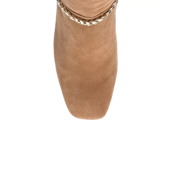 Buy β Sanctuary π© Women's Electric Embellished High Heel π₯Ύ Boots Acorn π 8 Buy β Sanctuary π© Women's Electric Embellished High Heel π₯Ύ Boots Acorn π - Image 6