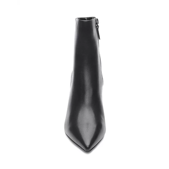 Deals β Sanctuary π© Women's Pacer Pointed Toe Wedge Booties Black β 5 Deals β Sanctuary π© Women's Pacer Pointed Toe Wedge Booties Black β - Image 3