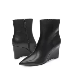 Deals β Sanctuary π© Women's Pacer Pointed Toe Wedge Booties Black β 12 Deals β Sanctuary π© Women's Pacer Pointed Toe Wedge Booties Black β -Sanctuary Sales Shop unnamed file 559