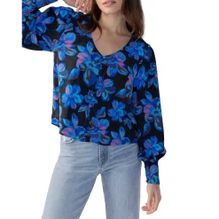 Best reviews of 😀 Sanctuary Everyday Printed Button Front Blouse In The Night 🎁 -Sanctuary Sales Shop unnamed file 572