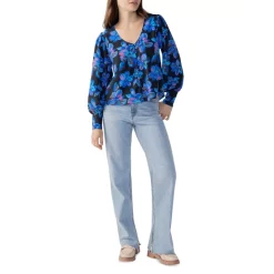 Best reviews of 😀 Sanctuary Everyday Printed Button Front Blouse In The Night 🎁 -Sanctuary Sales Shop unnamed file 573