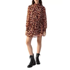 Budget ⌛ Sanctuary Blouson Mini 👗 Dress Strawberry 🛒 -Sanctuary Sales Shop unnamed file 602