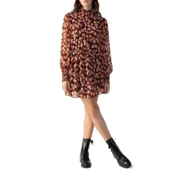 Budget ⌛ Sanctuary Blouson Mini 👗 Dress Strawberry 🛒 -Sanctuary Sales Shop unnamed file 603