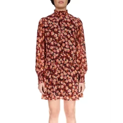 Budget ⌛ Sanctuary Blouson Mini 👗 Dress Strawberry 🛒 -Sanctuary Sales Shop unnamed file 604