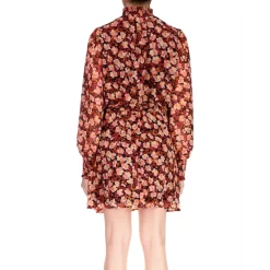 Budget ⌛ Sanctuary Blouson Mini 👗 Dress Strawberry 🛒 -Sanctuary Sales Shop unnamed file 606