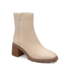 Coupon 👏 Sanctuary 👩 Women's Primetime High Heel Booties Oatmilk ⭐