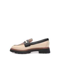 Flash Sale 💯 Sanctuary 👩 Women's Westside Slip On Loafer Flats Oatmilk Spice 😉 -Sanctuary Sales Shop unnamed file 623